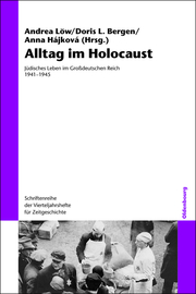 Alltag im Holocaust - Cover