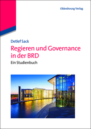 Regieren und Governance in der BRD - Cover