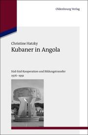 Kubaner in Angola - Cover