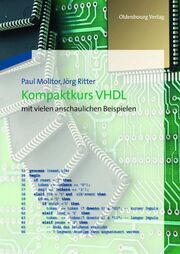 Kompaktkurs VHDL - Cover