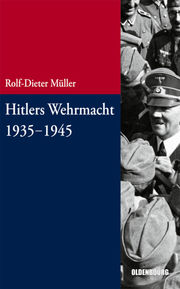 Hitlers Wehrmacht 1935-1945 - Cover
