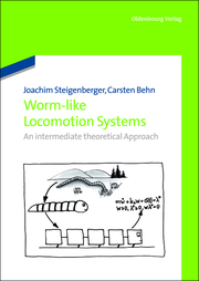 Worm-Like Locomotion Systems - Cover