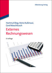 Externes Rechnungswesen - Cover