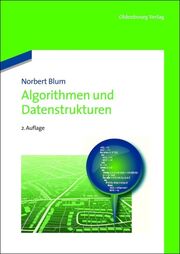 Algorithmen und Datenstrukturen - Cover