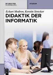 Didaktik der Informatik - Cover