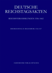 Reichsversammlungen Regensburg 1556/1557