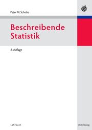 Statistik mit Datenanalyse und ökonometrischen Grundlagen - Cover