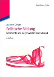 Politische Bildung - Cover