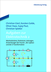Aufgaben zur Elektrotechnik 2 - Cover