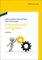 Entrepreneurship for Engineers - Cover