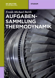 Aufgabensammlung Thermodynamik - Cover