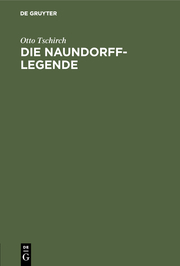 Die Naundorff-Legende