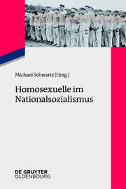 Homosexuelle im Nationalsozialismus - Cover