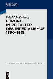 Europa im Zeitalter des Imperialismus 1890-1918 - Cover
