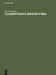 Culbertson's Bridge-Fibel