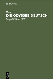Die Odyssee Deutsch