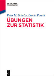 Übungen zur Statistik - Cover