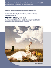 Region, Staat, Europa - Cover