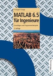 MATLAB 6.5 für Ingenieure - Cover