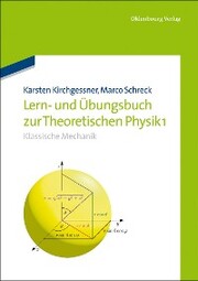 Lern- und Übungsbuch zur Theoretischen Physik 1. - Cover