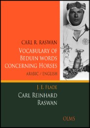 Vocabulary of Bedouin words concerning Horses