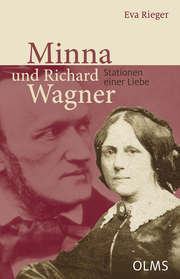 Minna und Richard Wagner - Stationen einer Liebe - Cover