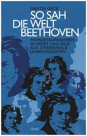 So sah die Welt Beethoven