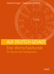 Auf Deutsch gesagt - Cover