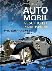 Automobilgeschichte in Deutschland