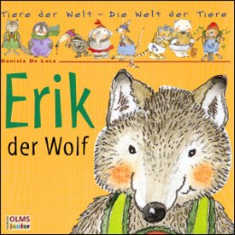 Erik, der Wolf