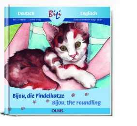 Bijou, die Findelkatze/Bijou, the Foundling