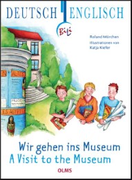 Wir gehen ins Museum - A Visit to the Museum