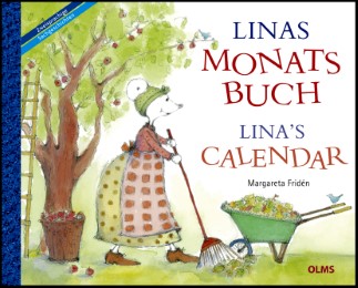 Linas Monatsbuch/Lina's Calendar