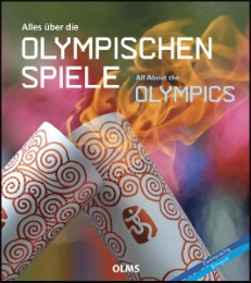 Alles über die olympischen Spiele/All About the Olympics - Cover