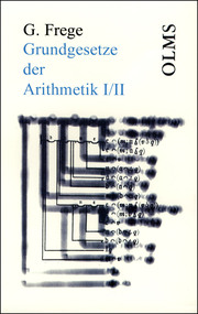 Grundgesetze der Arithmetik I/II - Cover