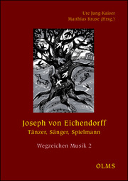 Joseph von Eichendorff - Cover
