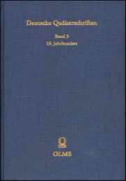 Deutsche Quäkerschriften 3 - Deutsche Quäkerschriften des 19.Jahrhunderts
