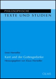 Kant und der Gottesgedanke - Cover