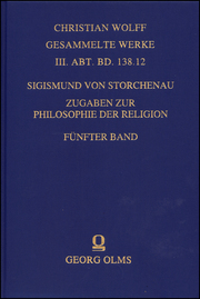 Zugaben zur Philosophie der Religion - Cover