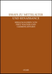Essays zu Mittelalter und Renaissance.