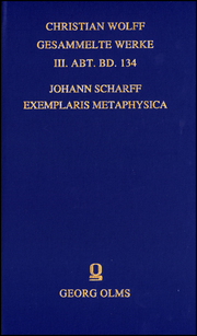 Exemplaris Metaphysica