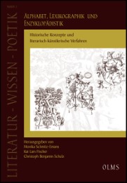 Alphabet, Lexikographik und Enzyklopädistik - Cover