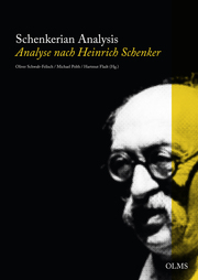 Analyse nach Heinrich Schenker