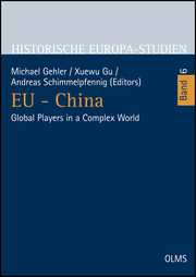 EU - China - Cover