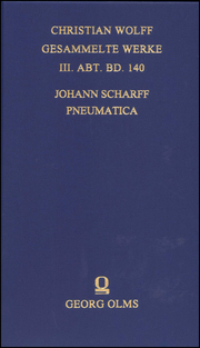 Pneumatica seu Pneumatologia - Cover