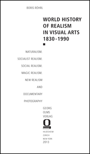 World History of Realism in Visual Arts 1830-1990