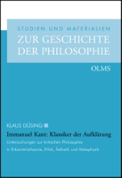 Immanuel Kant: Klassiker der Aufklärung