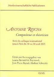 Antoine Reicha - Compositeur et théoricien