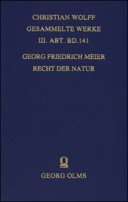Recht der Natur - Cover