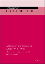 Catholicism and Fascism in Europe 1918 - 1945
